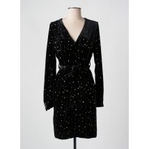 KILKY - Robe courte noir en polyester - Femme - Taille 36 - Modz