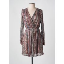 KILKY - Robe courte rose en polyester - Femme - Taille 36 - Modz