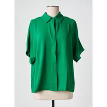 KILKY - Chemisier vert en polyester - Femme - Taille TU - Modz