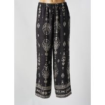 KILKY - Pantalon droit gris en viscose - Femme - Taille 38 - Modz