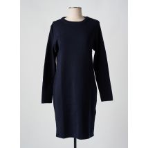 ARMOR LUX - Robe pull bleu en laine - Femme - Taille 38 - Modz