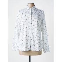 GUAPA COLLECTION - Chemisier blanc en coton - Femme - Taille 40 - Modz