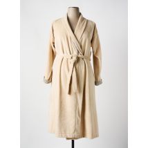 LE CHAT - Peignoir beige en polyester - Femme - Taille 46 - Modz
