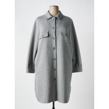 SENORETTA - Robe de chambre gris en polyester - Femme - Taille 46 - Modz