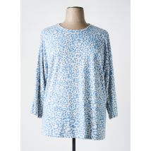 SENORETTA - Pyjama bleu en polyester - Femme - Taille 46 - Modz