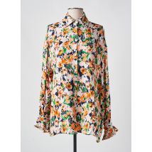 ANNAHPA - Chemisier rose en coton - Femme - Taille 40 - Modz