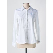 VICOMTE ARTHUR - Chemisier blanc en coton - Femme - Taille 38 - Modz