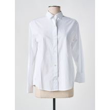 LA GENTLE FACTORY - Chemisier blanc en viscose - Femme - Taille 34 - Modz