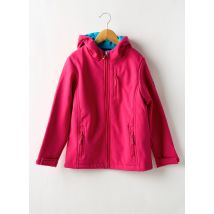 ALL'OCEAN - Parka rose en polyester - Fille - Taille TU - Modz
