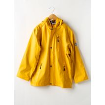 ALL'OCEAN - Imperméable jaune en polyester - Enfant - Taille TU - Modz