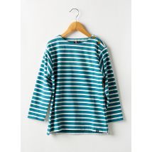 ALL'OCEAN - Pull vert en coton - Garçon - Taille TU - Modz