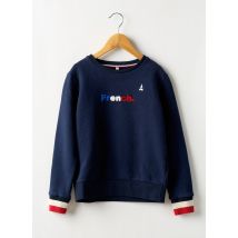 MAISON FT - Sweat-shirt bleu en coton - Garçon - Taille TU - Modz
