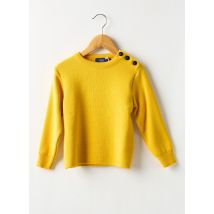 ALL'OCEAN - Pull jaune en acrylique - Garçon - Taille TU - Modz
