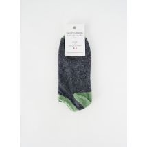 CHAUSSETTES ORPHELINES - Chaussettes vert en laine - Femme - Taille 39-41 - Modz