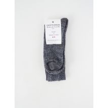 CHAUSSETTES ORPHELINES - Chaussettes gris en laine - Homme - Taille 39-41 - Modz