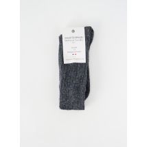 CHAUSSETTES ORPHELINES - Chaussettes gris en laine - Homme - Taille 39-41 - Modz