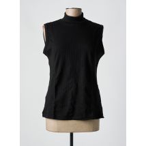 ACHEL - Débardeur noir en coton - Femme - Taille 46 - Modz