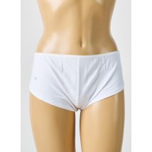 ACHEL - Shorty blanc en coton - Femme - Taille 46 - Modz