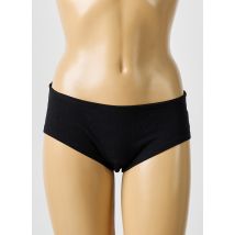 ACHEL - Shorty noir en coton - Femme - Taille 46 - Modz