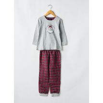 GUASCH - Pyjama gris en coton - Garçon - Taille TU - Modz