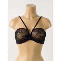 LOVE STORIES - Soutien-gorge noir en viscose - Femme - Taille 95A - Modz