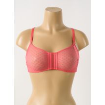 SIMONE X SIMONE PÉRÈLE - Soutien-gorge rose en polyamide - Femme - Taille 42 - Modz