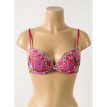 LISE CHARMEL - Soutien-gorge rose en polyamide - Femme - Taille 90C - Modz