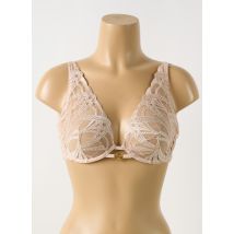 ELIE SAAB X AUBADE - Soutien-gorge rose en polyester - Femme - Taille 90D - Modz