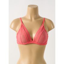 SIMONE X SIMONE PÉRÈLE - Soutien-gorge rose en polyamide - Femme - Taille 95B - Modz