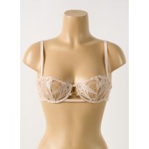 ELIE SAAB X AUBADE - Soutien-gorge rose en polyester - Femme - Taille 90B - Modz