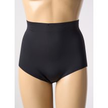 SANS COMPLEXE - Culotte gainante noir en polyamide - Femme - Taille 54 - Modz
