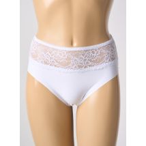 ROSA JUNIO - Culotte haute blanc en nylon - Femme - Taille 38 - Modz