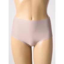 TRESS - Culotte haute chair en nylon - Femme - Taille 40 - Modz