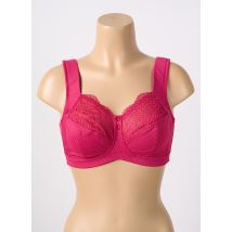 ANITA - Soutien-gorge rose en polyamide - Femme - Taille 100C - Modz