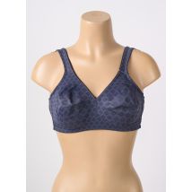 ROSA FAIA - Soutien-gorge gris en polyamide - Femme - Taille 105B - Modz