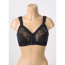 SANS COMPLEXE - Soutien-gorge noir en polyamide - Femme - Taille 115C - Modz