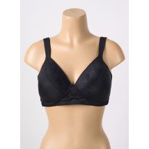 SANS COMPLEXE - Soutien-gorge noir en polyamide - Femme - Taille 105E - Modz