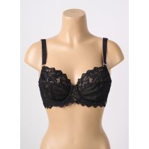SANS COMPLEXE - Soutien-gorge noir en polyamide - Femme - Taille 85D - Modz