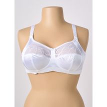 ELOMI - Soutien-gorge blanc en polyester - Femme - Taille 105C - Modz