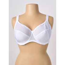 SANS COMPLEXE - Soutien-gorge blanc en polyamide - Femme - Taille 105F - Modz