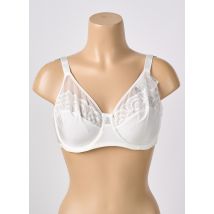 SANS COMPLEXE - Soutien-gorge blanc en polyamide - Femme - Taille 100D - Modz