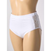 ROSA JUNIO - Culotte blanc en coton - Femme - Taille 52 - Modz