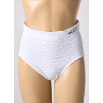 STV - Culotte haute blanc en polyamide - Femme - Taille 46 - Modz