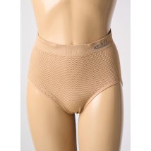 STV - Culotte haute beige en polyamide - Femme - Taille 50 - Modz