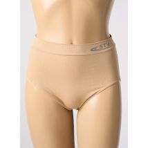 STV - Culotte haute chair en polyamide - Femme - Taille 42 - Modz