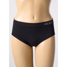 STV - Culotte haute noir en polyamide - Femme - Taille 40 - Modz