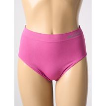 STV - Culotte haute violet en polyamide - Femme - Taille 42 - Modz