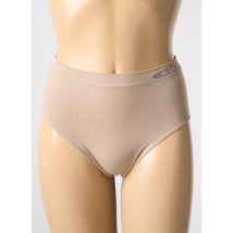 STV - Culotte haute beige en polyamide - Femme - Taille 40 - Modz