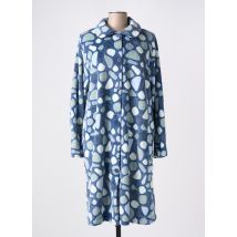 CDM - Robe de chambre bleu en polyester - Femme - Taille 44 - Modz
