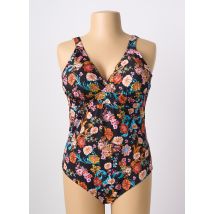 SUN PLAYA - Maillot de bain 1 pièce noir en polyamide - Femme - Taille 54 - Modz